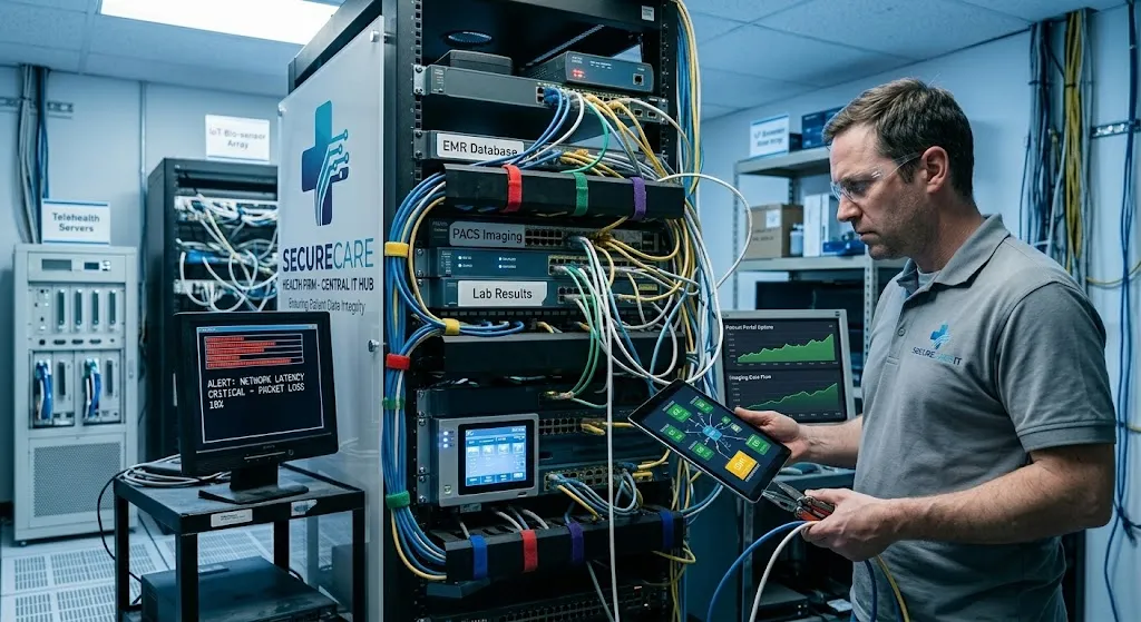 Managed IT Service Provider
