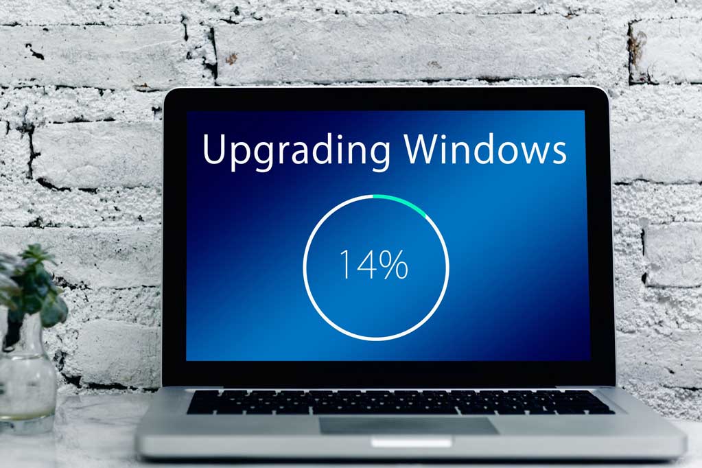 Speed Up Windows 10 - windows update