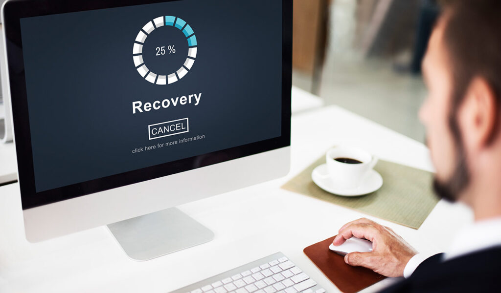 data backup and recovery services