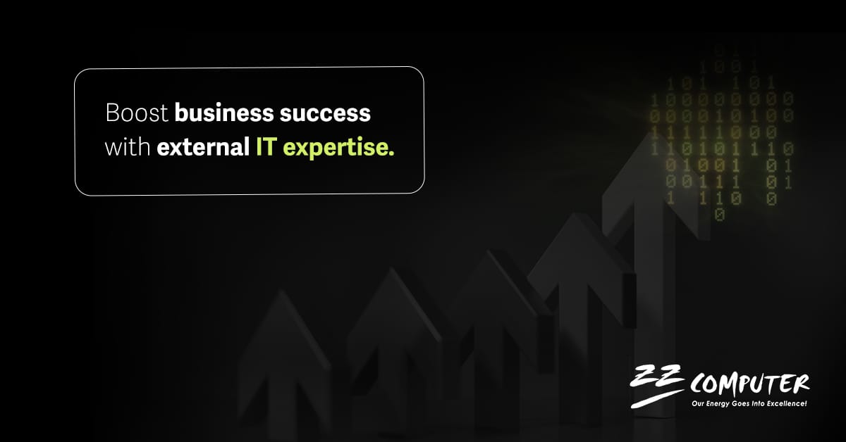 External IT Expertise