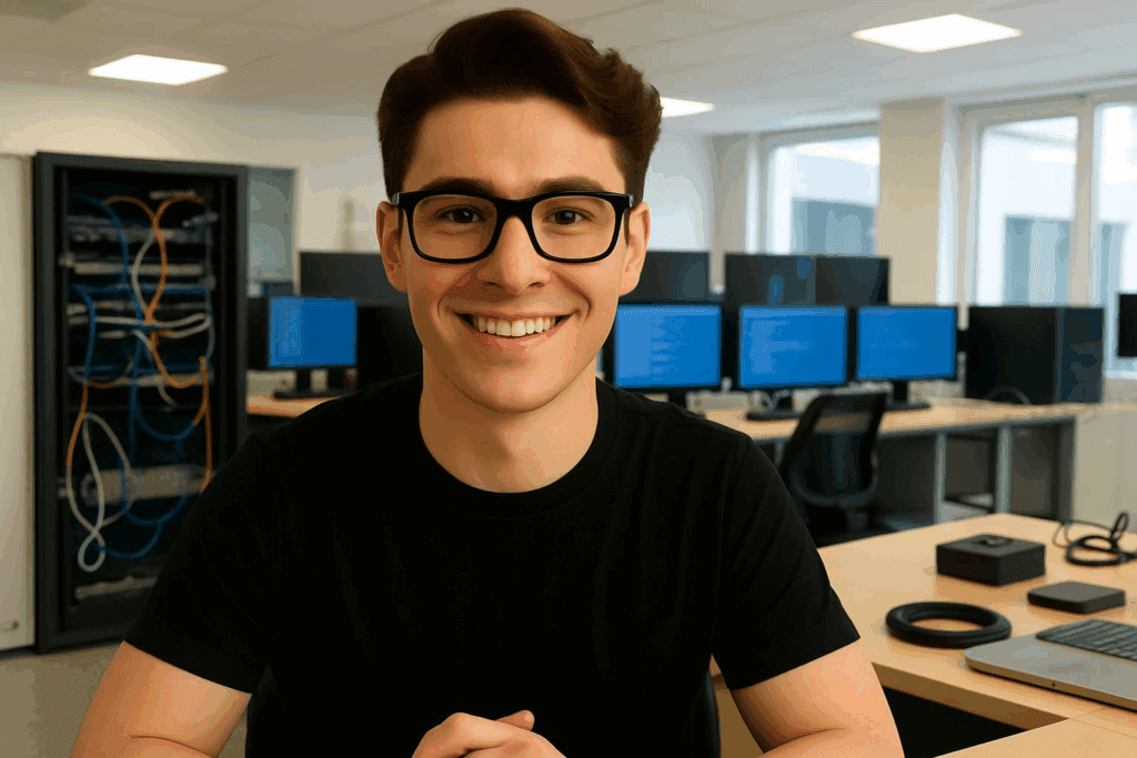 Business IT Services and Support Los Angeles