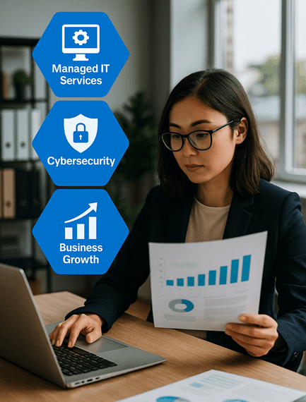 Managed IT Services for Businesses in Los Angeles What to Know, What to Expect