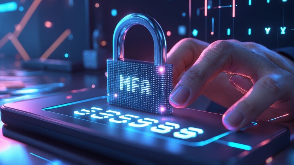 Multi-Factor Authentication for Small Businesses (2025 Guide) Los Angeles