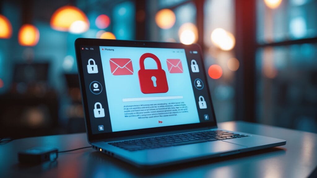 cybersecurity threats Los Angeles Brentwood Santa Monica