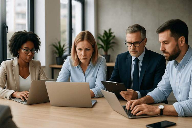 it support los angeles hidden cost of it downtime brentwood century city santa monica