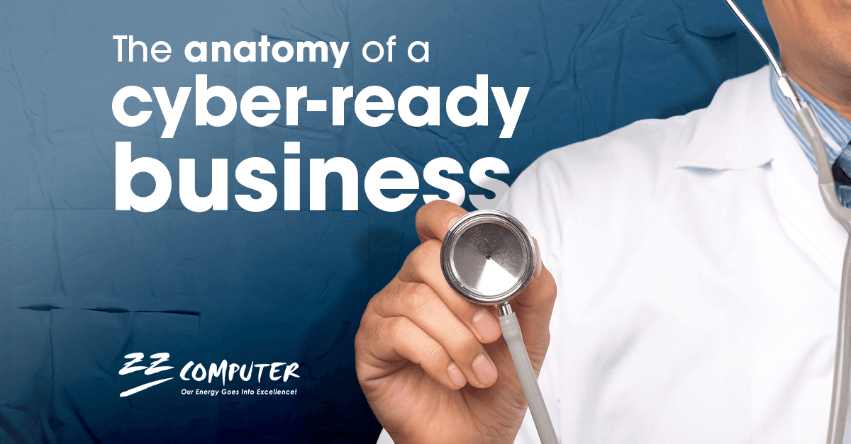 Cyber-Ready Business
