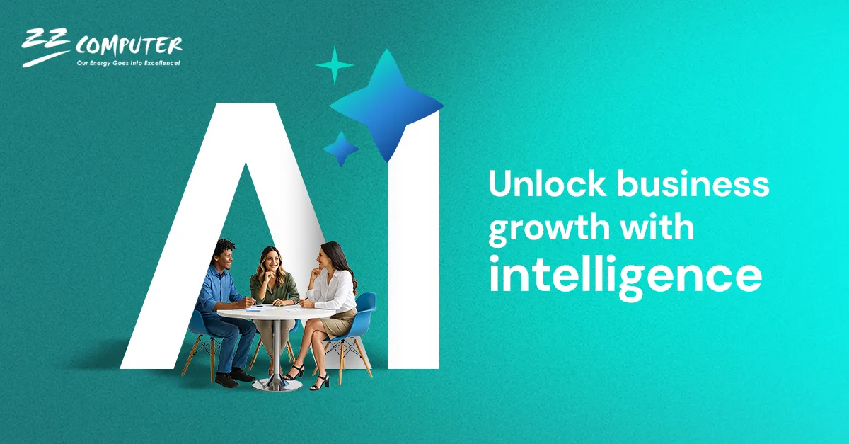 Business Growth with AI