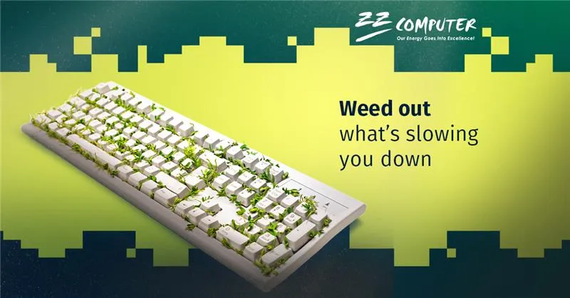 Weed Out What's Slowing You Down