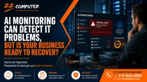 AI Monitoring and Recovery