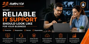 Reliable IT Support