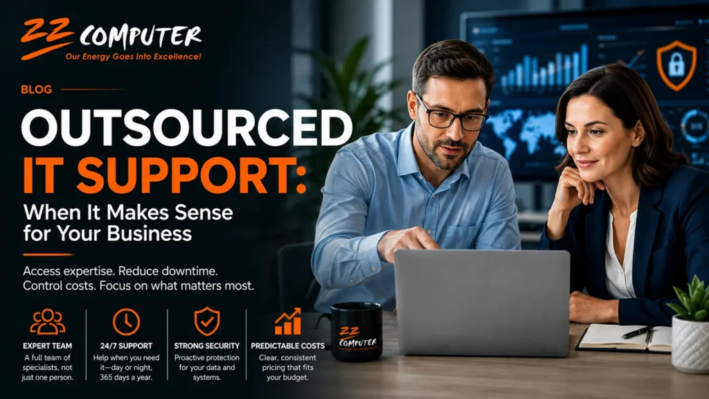 IT Support Los Angeles