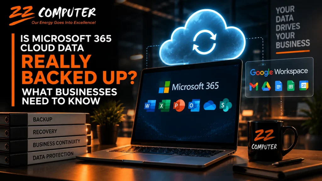 Microsoft 365 Cloud Backup