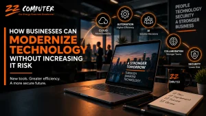 Business Technology Modernization
