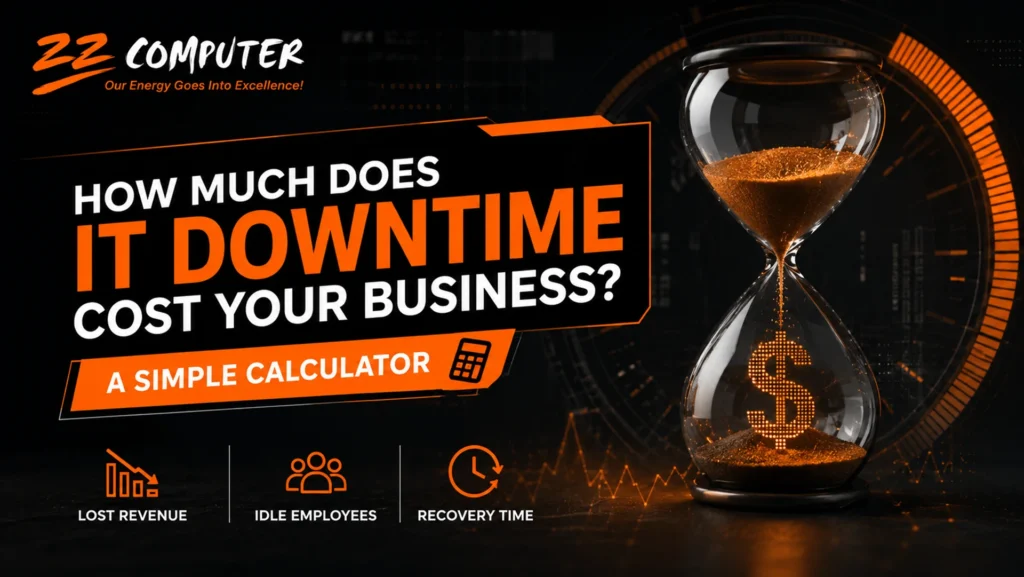 Downtime Cost Calculator