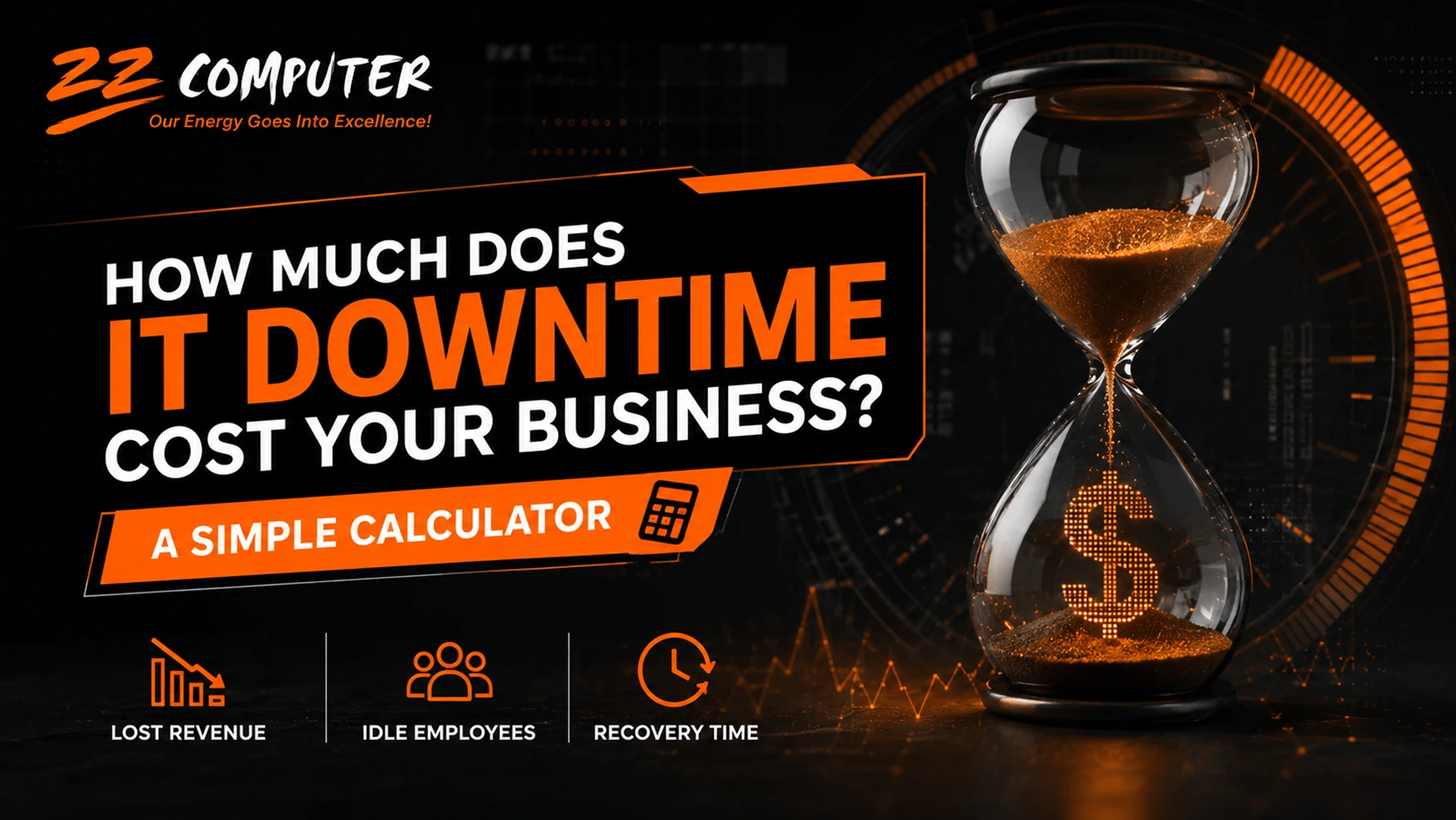 Downtime Cost Calculator
