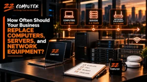 Business Technology Replacement Schedule