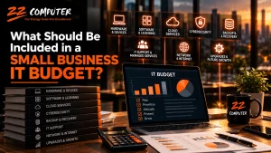 Small Business IT Budget