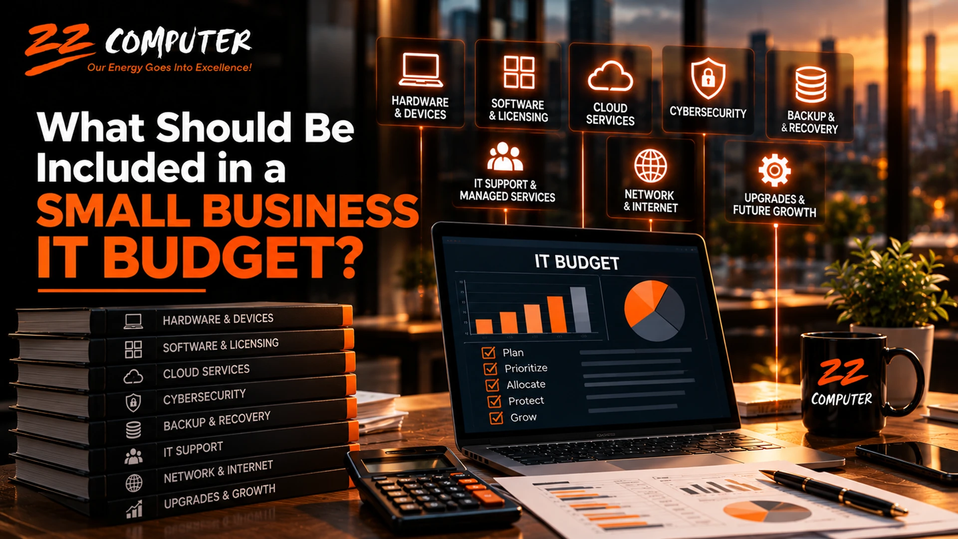 Small Business IT Budget