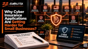cyber insurance requirements for small businesses